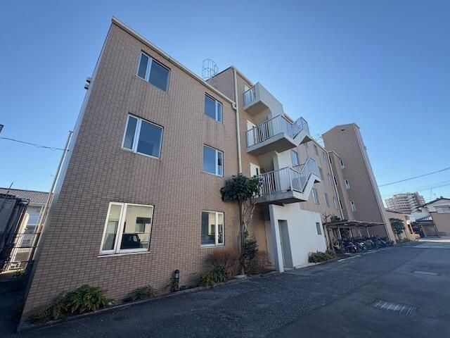 鎌ヶ谷ハイツのその他共用部分