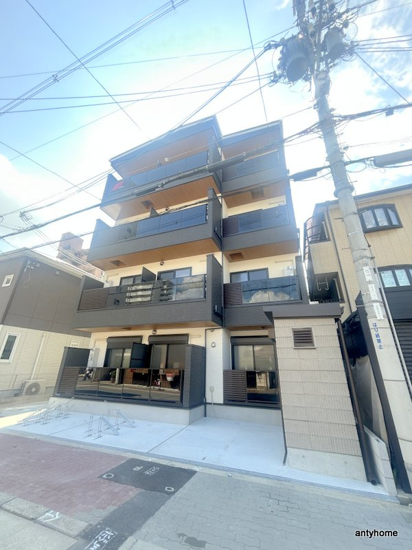 M-city千林大宮の外観
