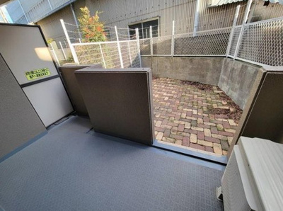 【庭】 | ☆ライオンズマンション東加古川