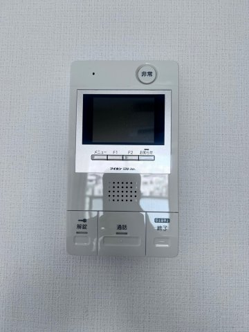 【セキュリティ】レジデンス神戸グルーブハーバーウエスト