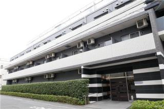 フォルティス水天宮前の外観