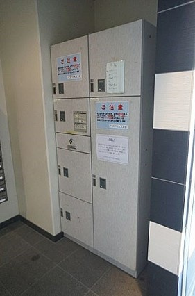 フォルティス水天宮前のその他共用部分