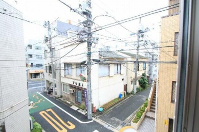 ハイムパインの展望