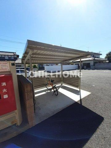 Ｃａｒｏ　Ⅰのその他共用部分|当社、チルホームのHPもご覧ください(^^)/物件情報多数♪