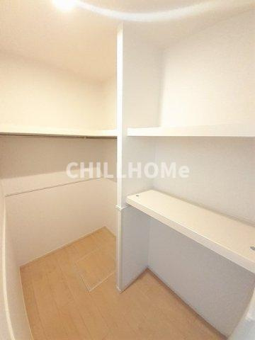 Ｃａｒｏ　Ⅰの収納|当社、チルホームのHPもご覧ください(^^)/物件情報多数♪