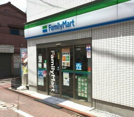 ファミリーマート大田…まで291m