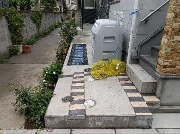 Ｇlanz(ｸﾞﾗﾝﾂ)大塚のロビー
