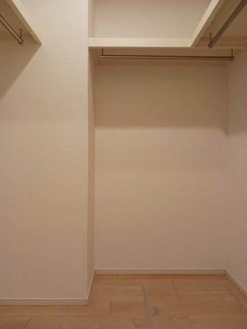 グレイスＡの収納