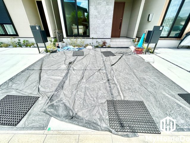 守山区森孝　3期の収納|お部屋を広く使えるクローゼット収納付き