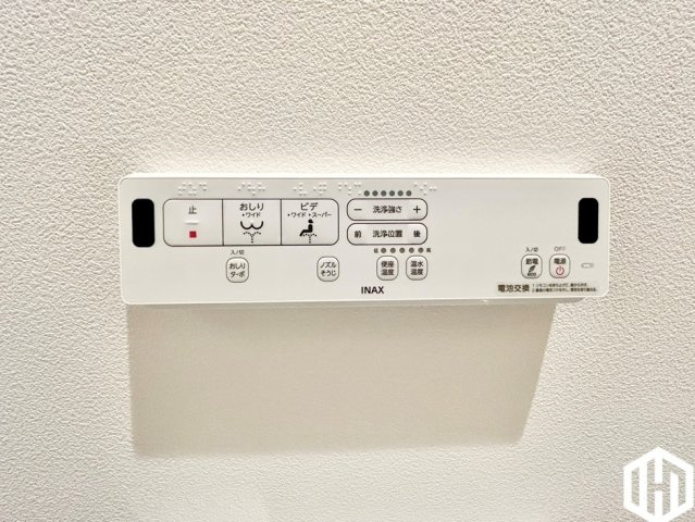 守山区森孝　3期の設備