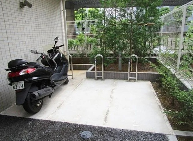 クレヴィスタ文京江戸川橋のその他共用部分