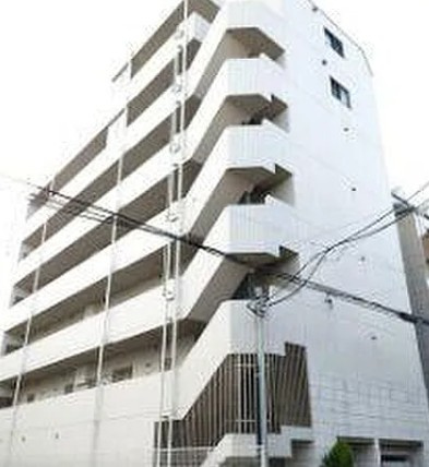 クレヴィスタ文京江戸川橋の外観
