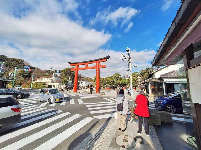 フォルトゥーナ雪ノ下のその他|鶴岡八幡宮