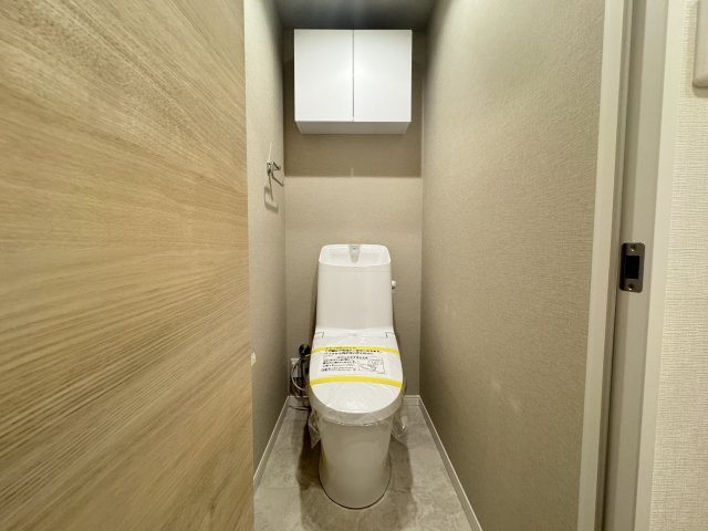 中銀新葛西マンシオンのトイレ