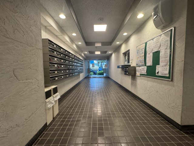 中銀新葛西マンシオン（5階部分）／仲介手数料無料／内装新規フルリノベーションのその他共用部分