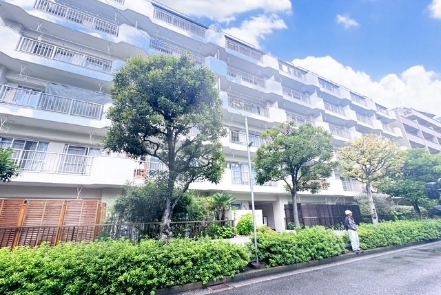 中銀新葛西マンシオン