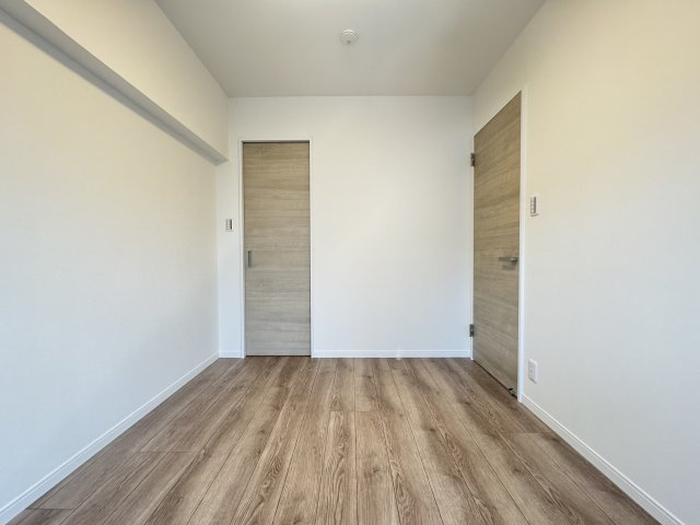 中銀新葛西マンシオンの洋室
