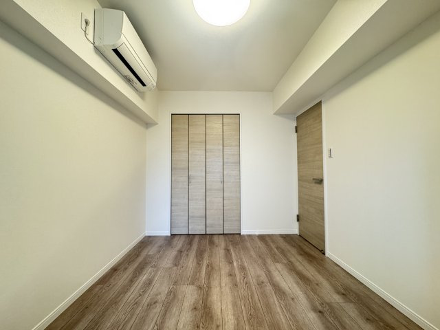 中銀新葛西マンシオンの洋室