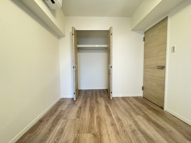 中銀新葛西マンシオンの収納