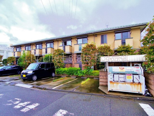 小平市大沼町１丁目のアパート