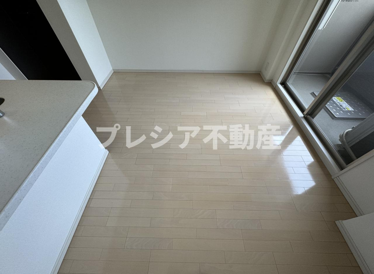 アーバングリーン甲子園の内装