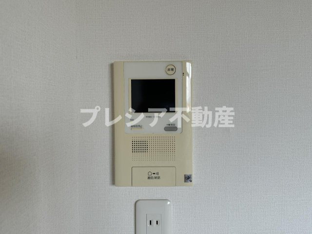 アーバングリーン甲子園のセキュリティ