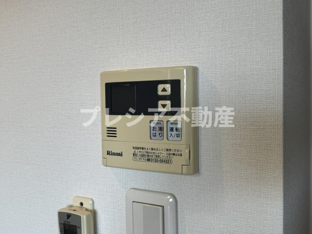 アーバングリーン甲子園の設備
