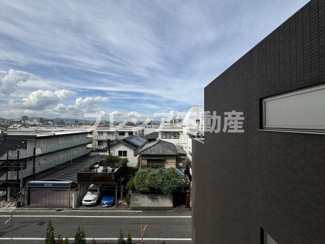 アーバングリーン甲子園の展望