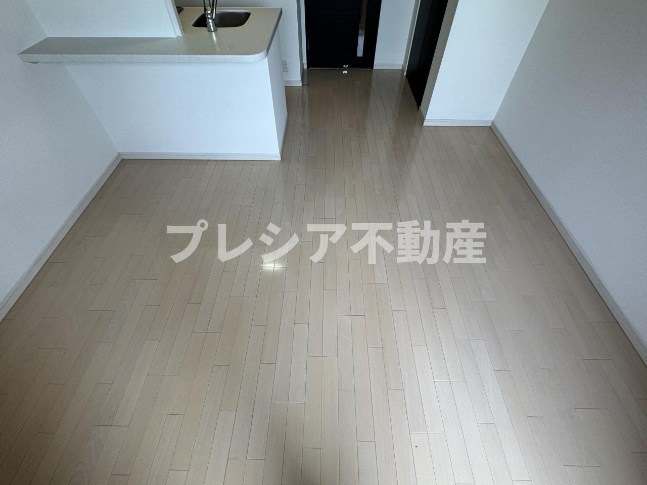 アーバングリーン甲子園の居間・リビング