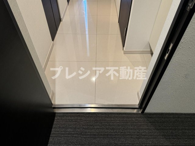 アーバングリーン甲子園の玄関