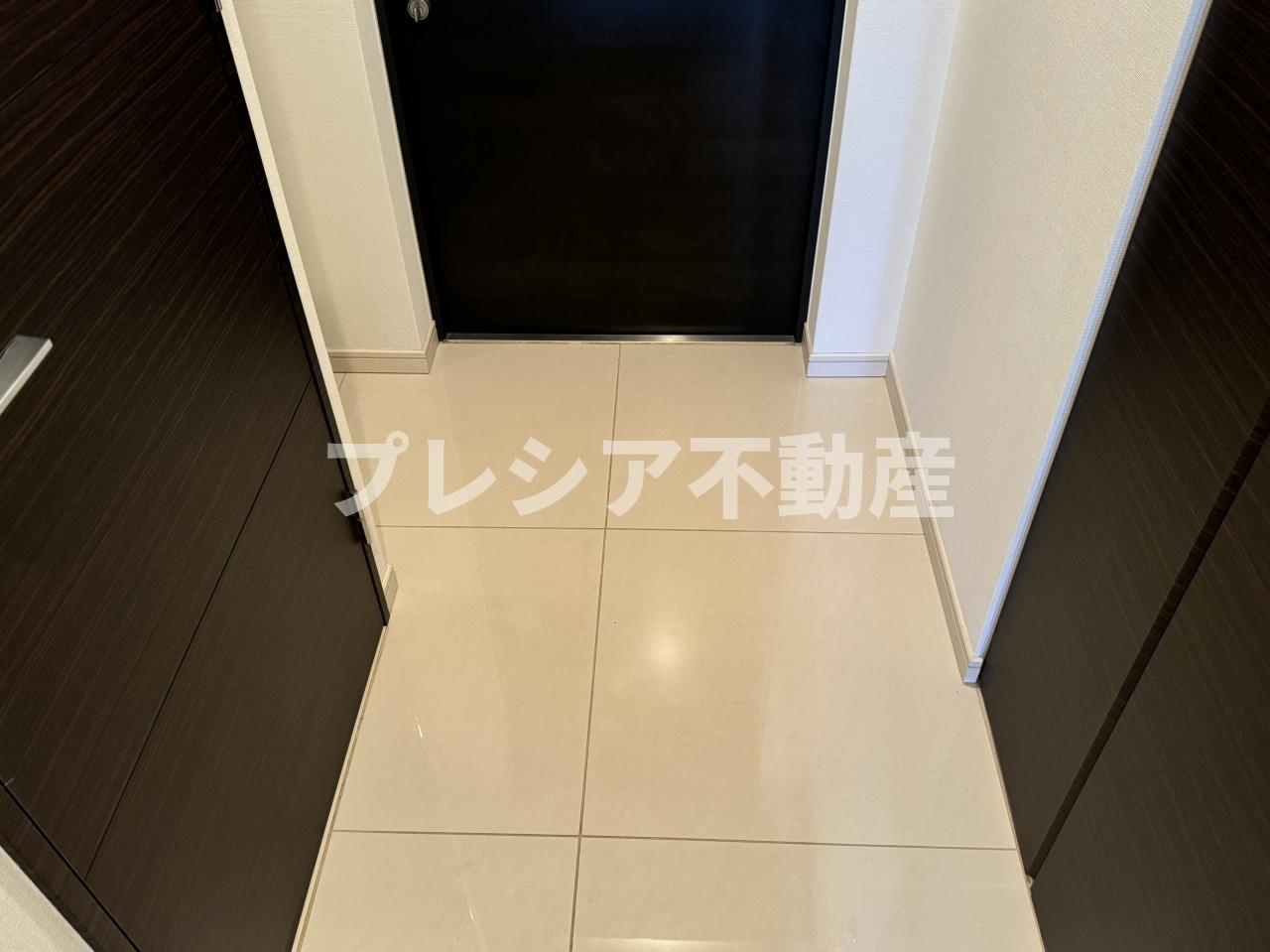 アーバングリーン甲子園の収納