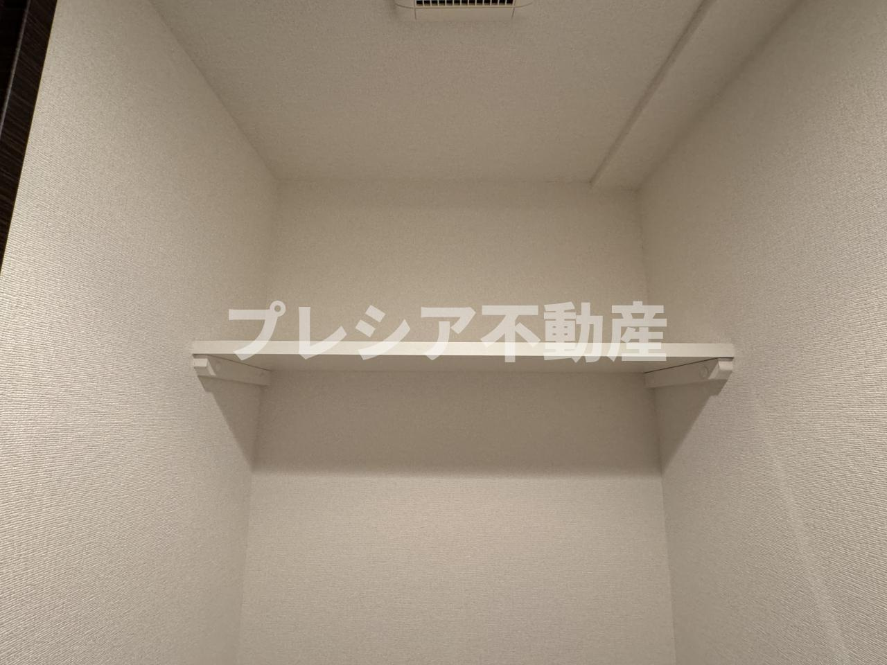アーバングリーン甲子園の収納