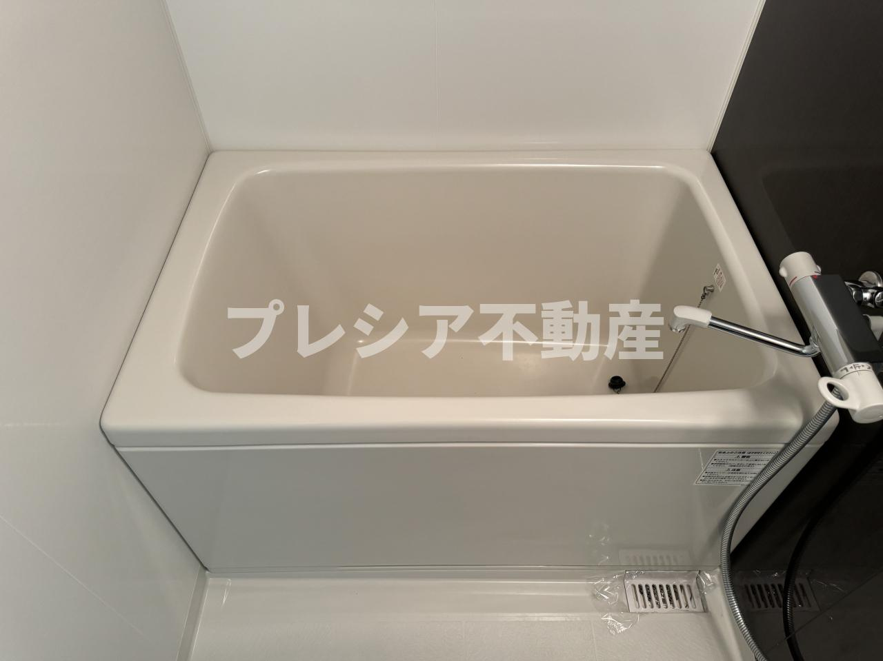 アーバングリーン甲子園の浴室