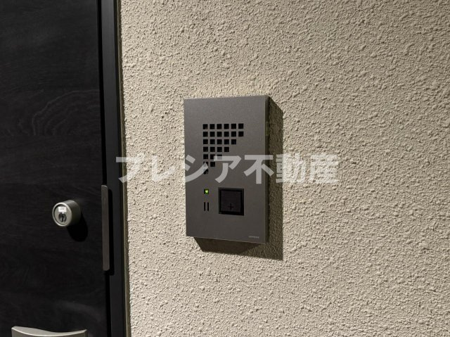 アーバングリーン甲子園のセキュリティ