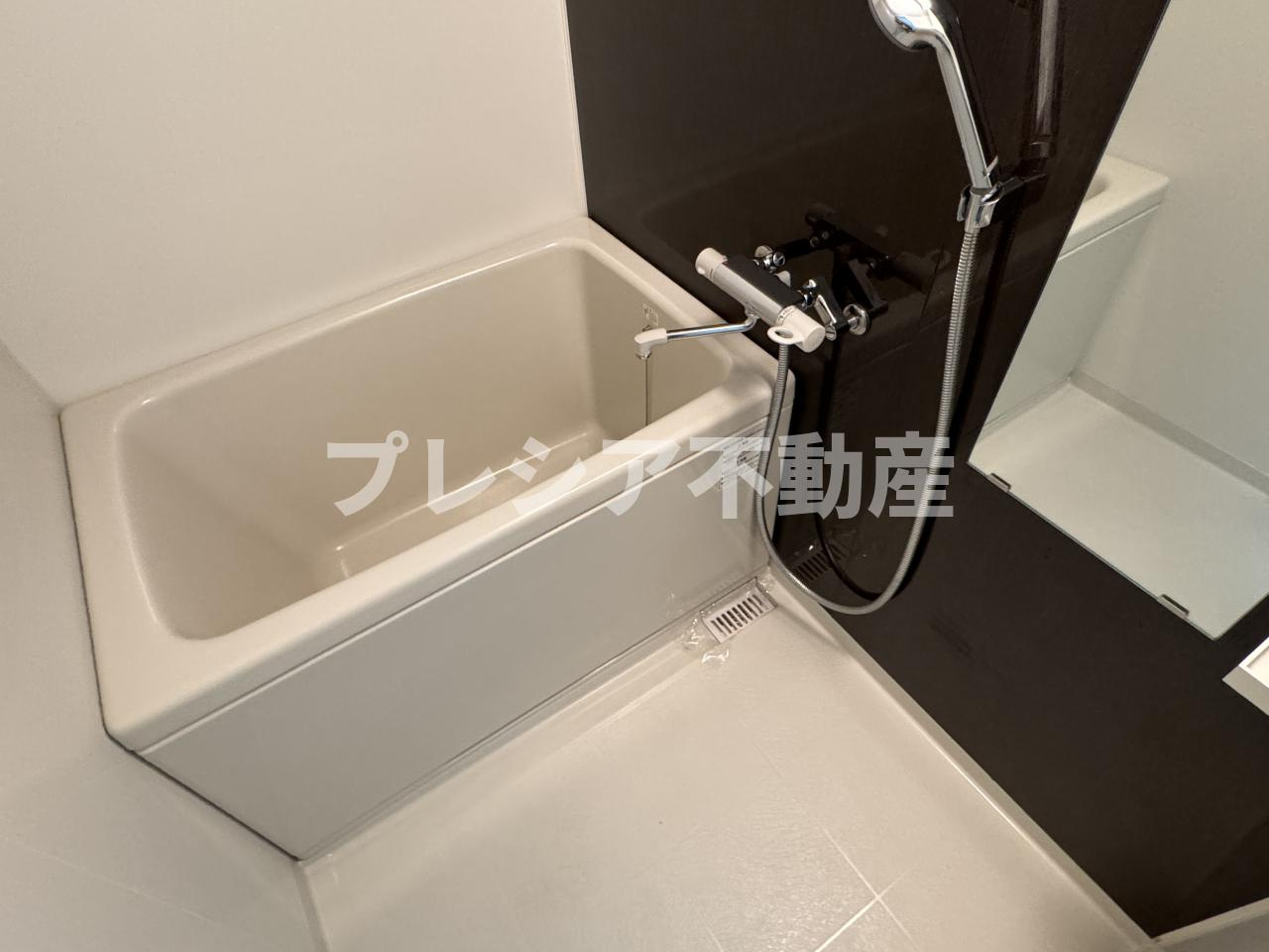 アーバングリーン甲子園の浴室