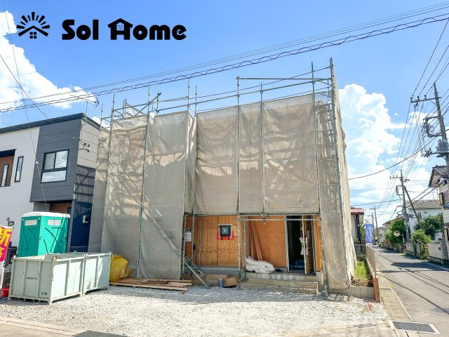 栃木市薗部町４丁目の新築一戸建