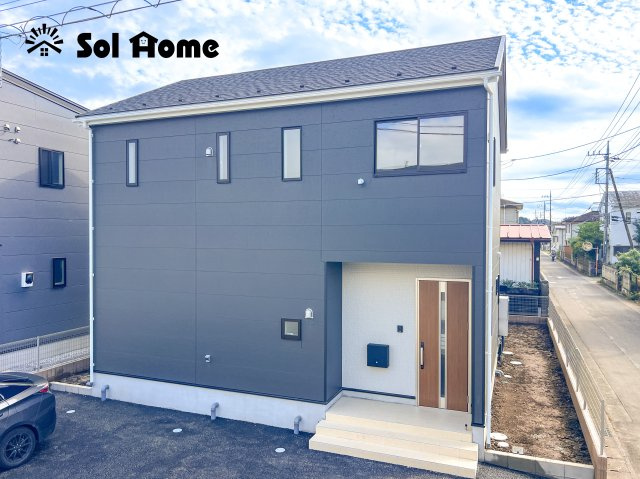 栃木市薗部町４丁目の新築一戸建