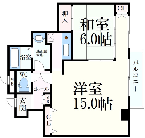 ルーア芦屋