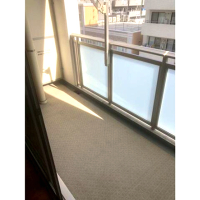 【バルコニー】 | スタジオＤＥＮ藤沢