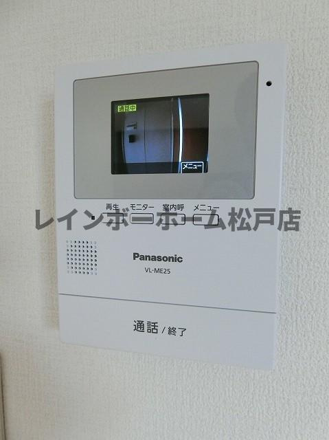 特典：仲介手数料が無料です!!のセキュリティ