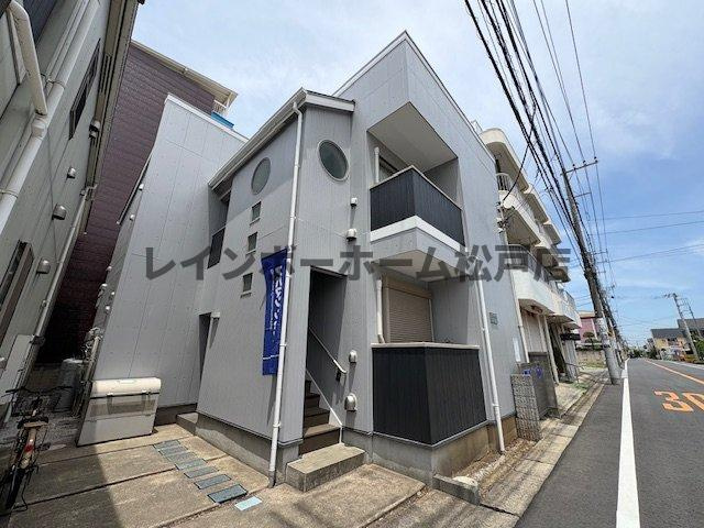 特典：仲介手数料が無料です!!の外観