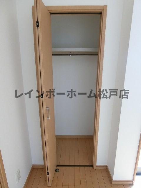 特典：仲介手数料が無料です!!の収納