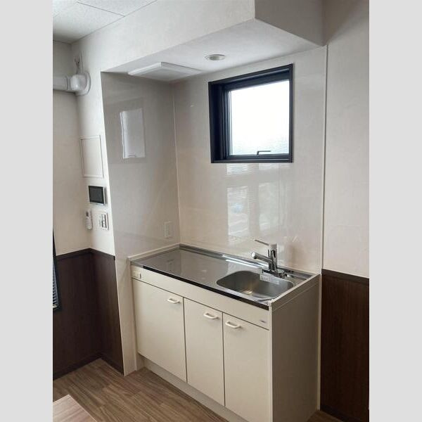 Pスマイルカーサ　バラ公園のキッチン