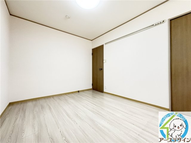 プリシェール西明石の収納|※パース写真