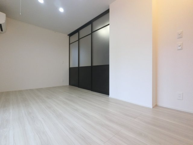 D-ROOM神明町Ⅱ Bの居間・リビング