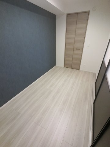 D-ROOM神明町Ⅱ Bの洋室