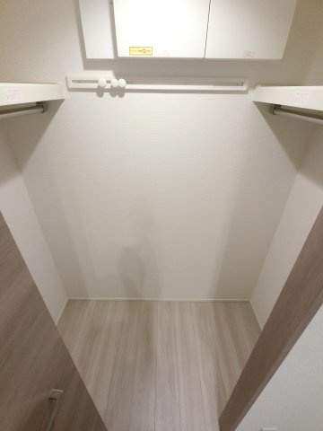 D-ROOM神明町Ⅱ Bの収納