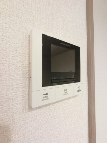 D-ROOM神明町Ⅱ Bのセキュリティ