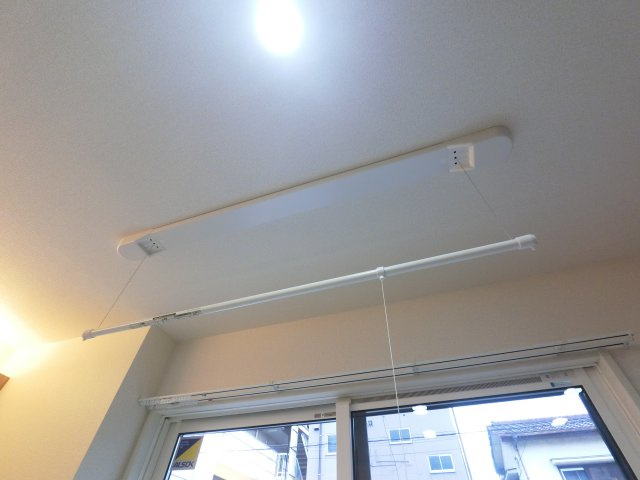 D-ROOM神明町Ⅱ Bの設備