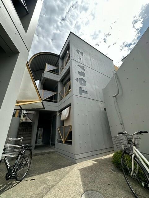 新宿区西早稲田1丁目のマンションの画像